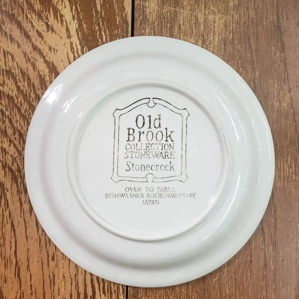 Old Brook Collection set old